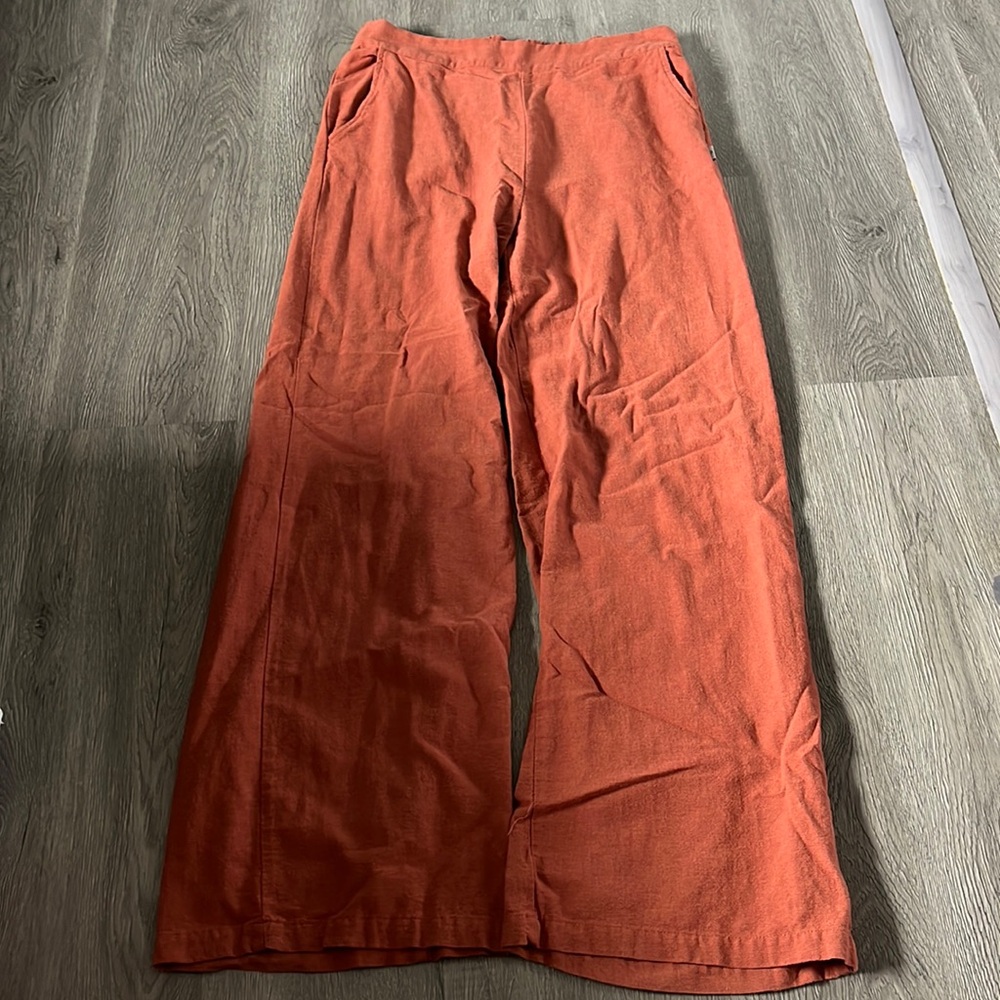 Rhythm classics pant. Size 8.
